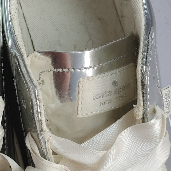 Kate Spade for Keds sneakers - Picture 7 of 7